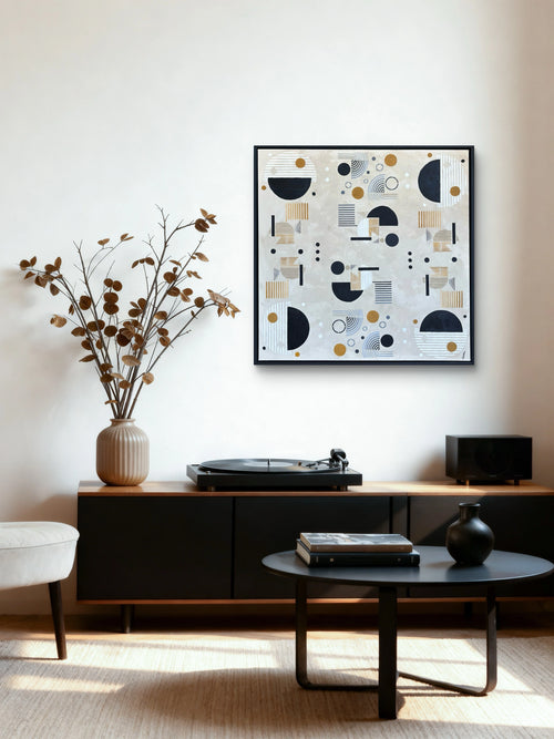 Syncopated Art I