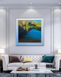 Bright Spring (The Wandle)