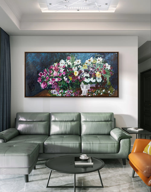 The Flower Hunter