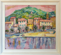 Reflections of the Riviera