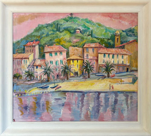 Reflections of the Riviera