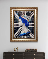 Elizabeth 70 Glorious Years