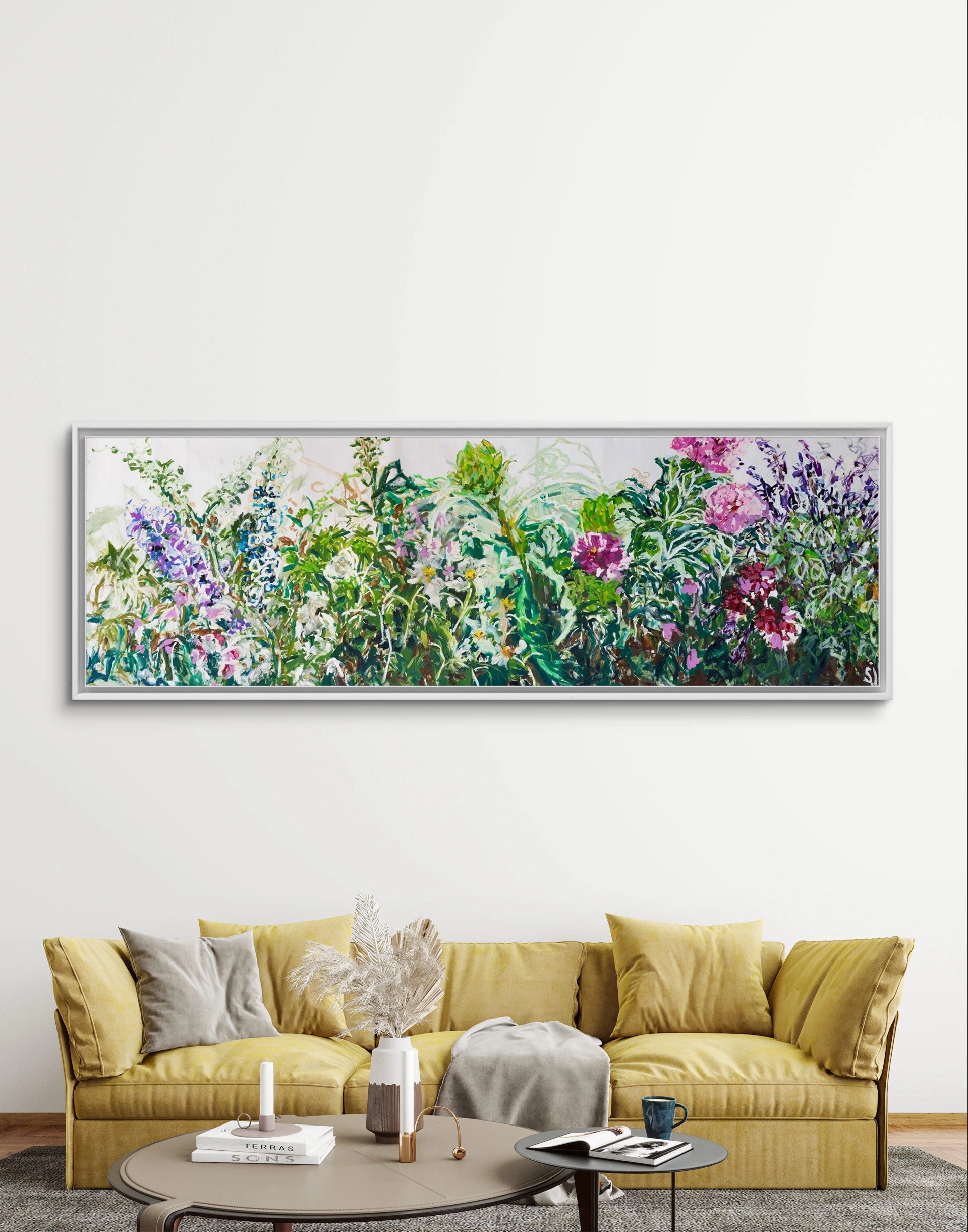 Whisper of Wild Flowers