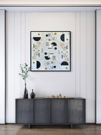 Syncopated Art I