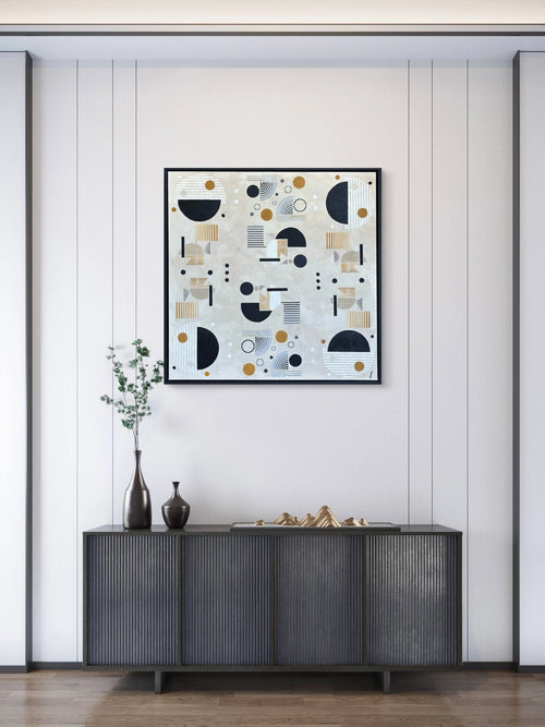 Syncopated Art I