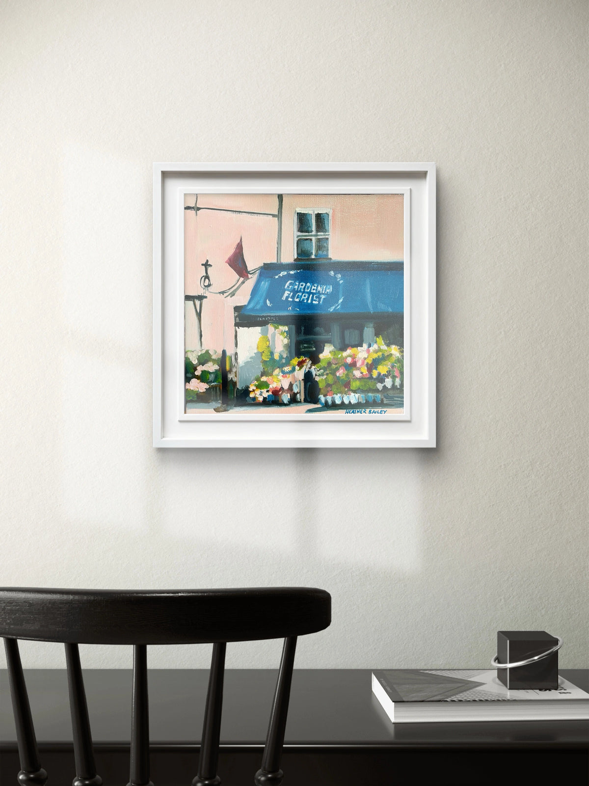 The Flower Shop