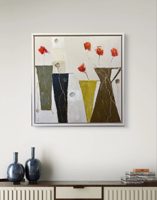 Exploding Poppies (1 of 3)