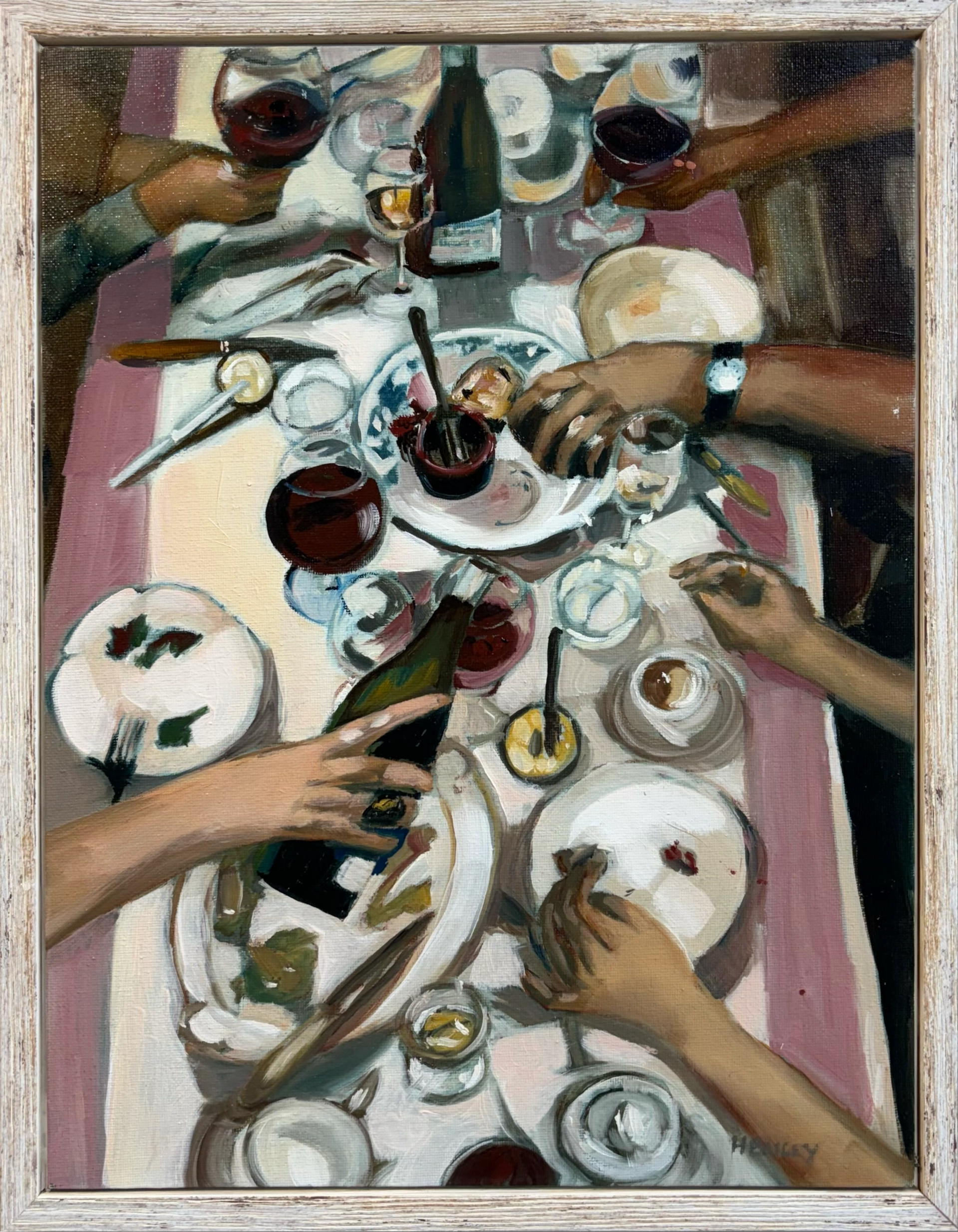 The Full Table