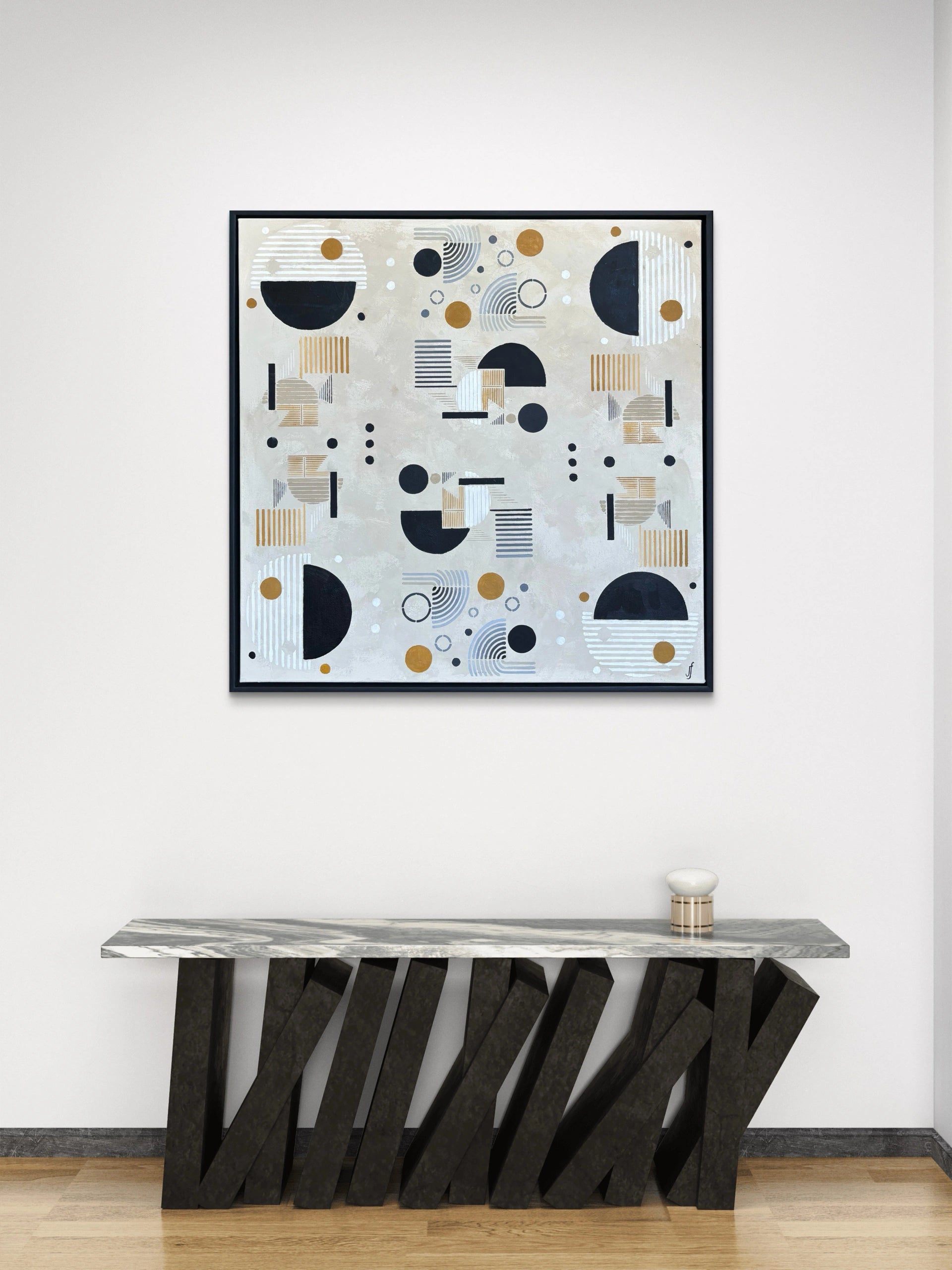 Syncopated Art I