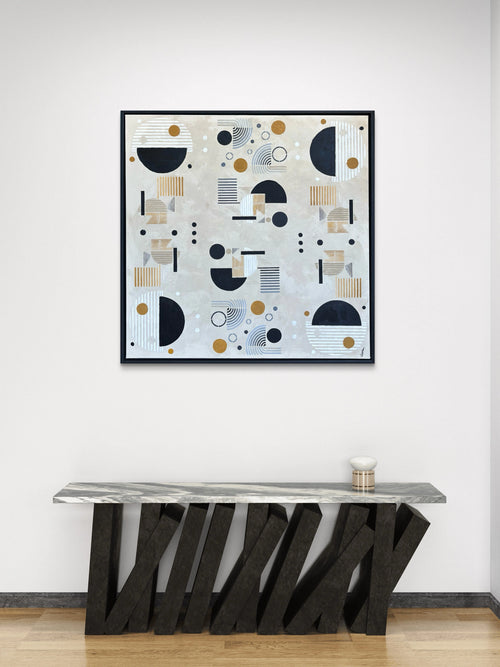 Syncopated Art I