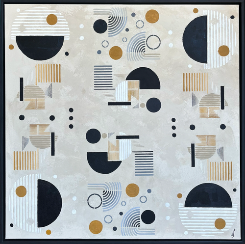 Syncopated Art I