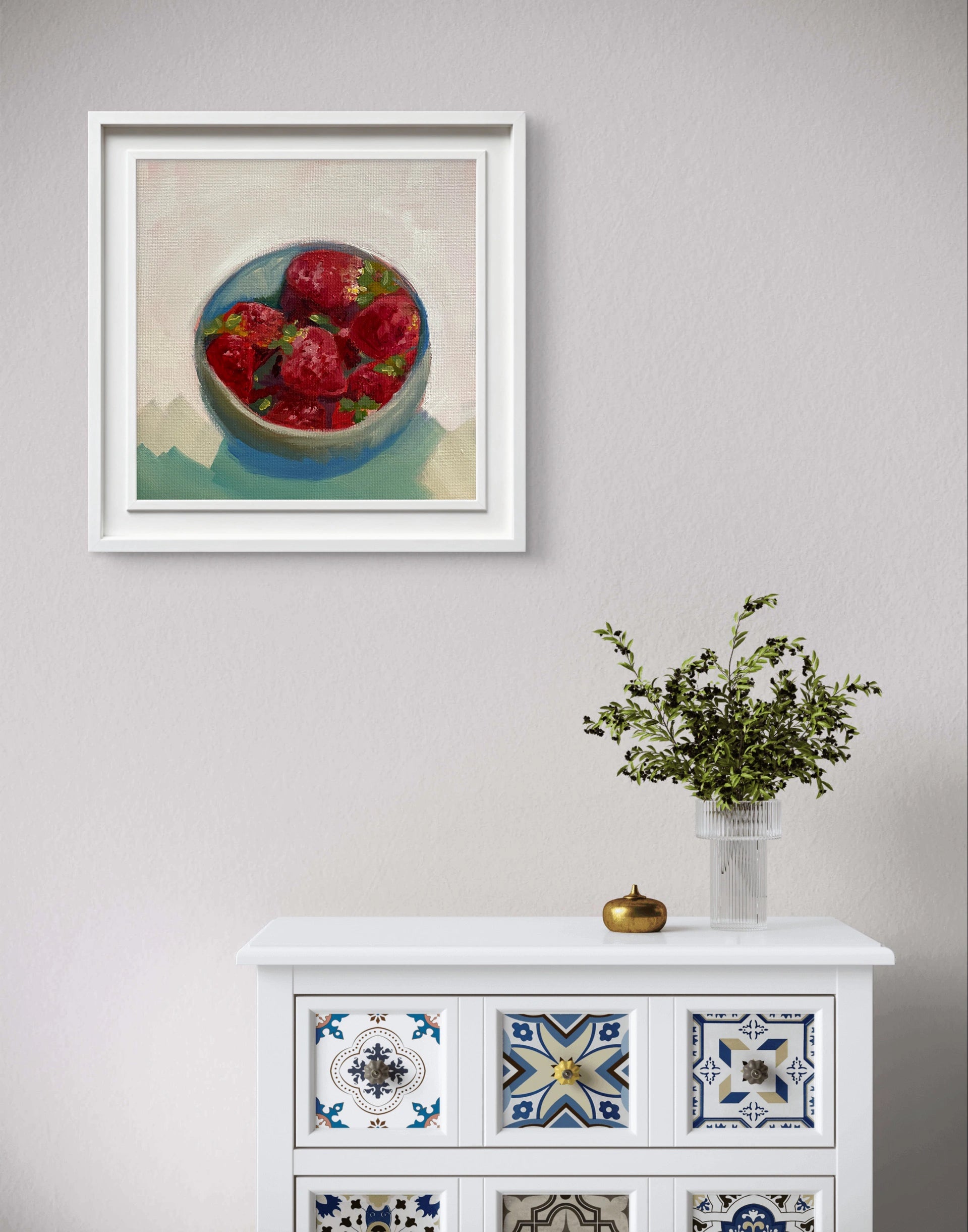 Strawberries