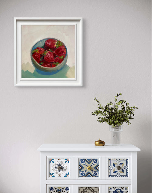 Strawberries
