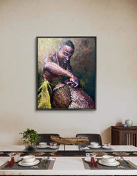The Drum Maker