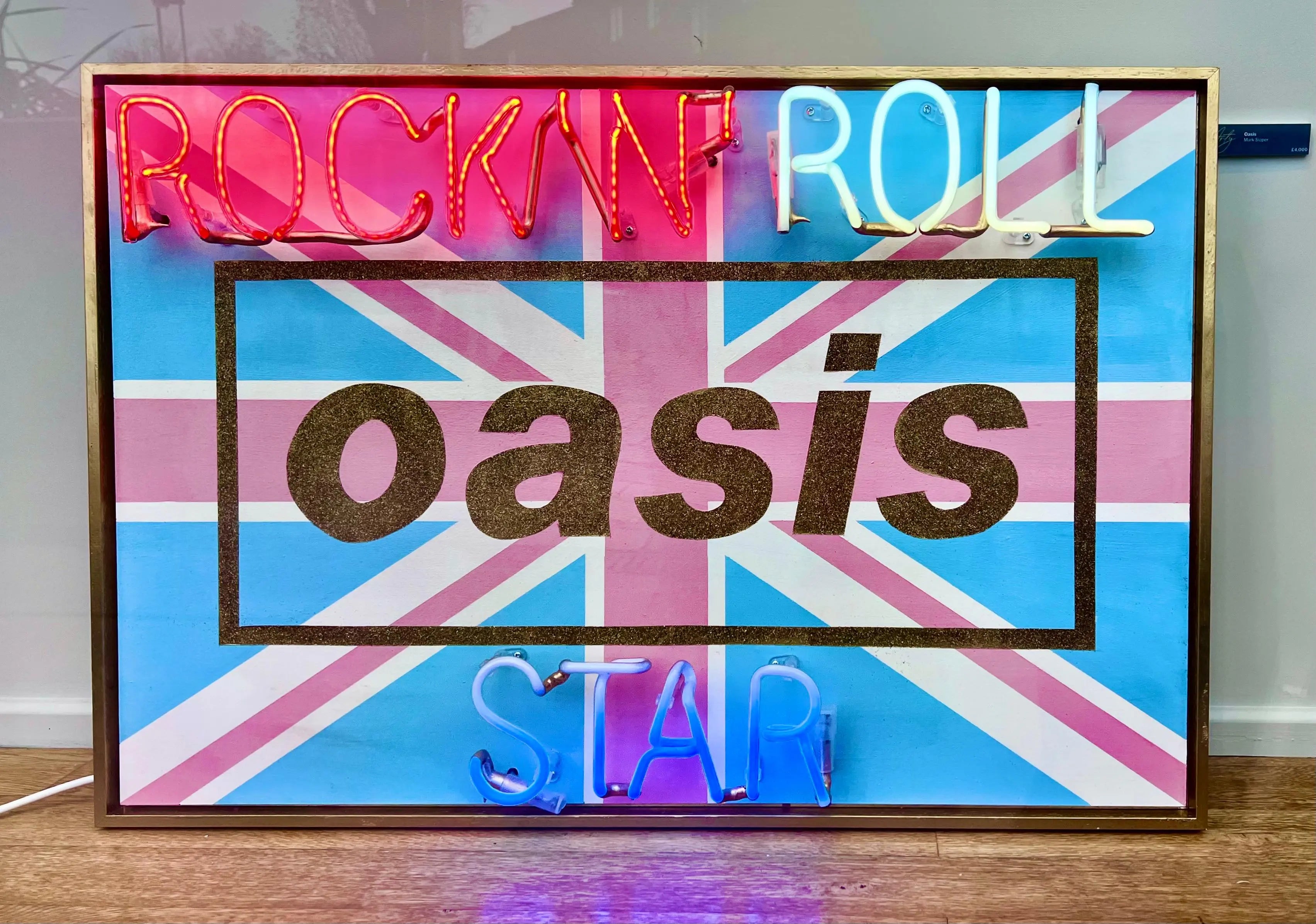 Oasis - Rock 'n Roll