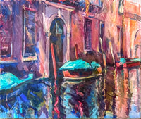 Venice Reflections