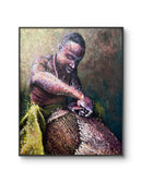 The Drum Maker