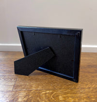 Luxury Walnut Photo Frame